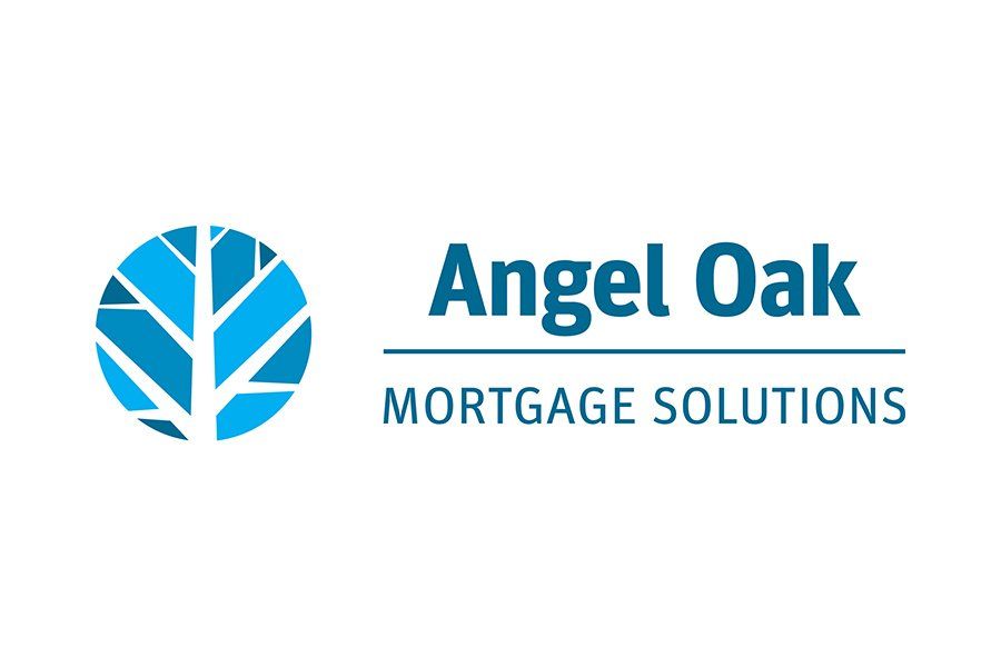 Angel Oak Mortgage Solutions logo