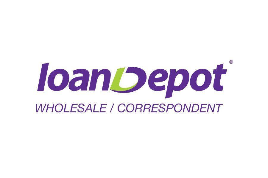 loanDepot Wholesale Correspondent logo
