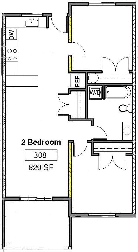 Floorplan gallery