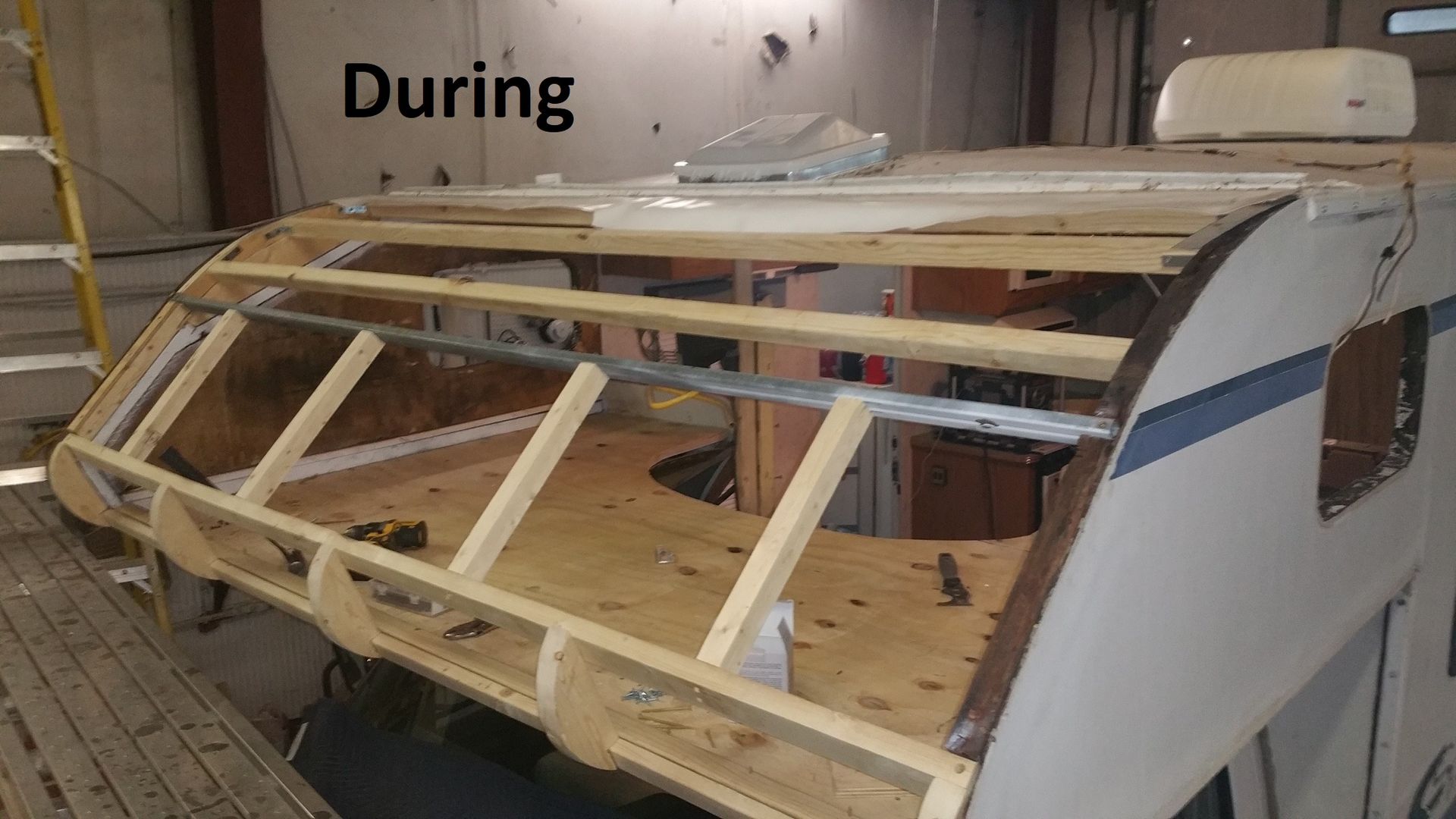 During Mobile RV Detailing | Union, MO | 3R RV & Horse Trailer