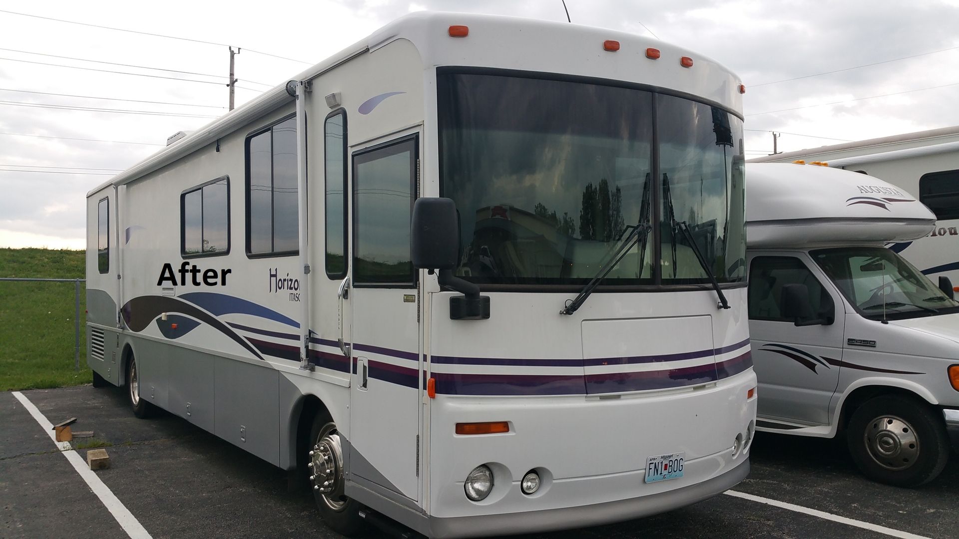 After Remodeling the RV | Union, MO | 3R RV & Horse Trailer
