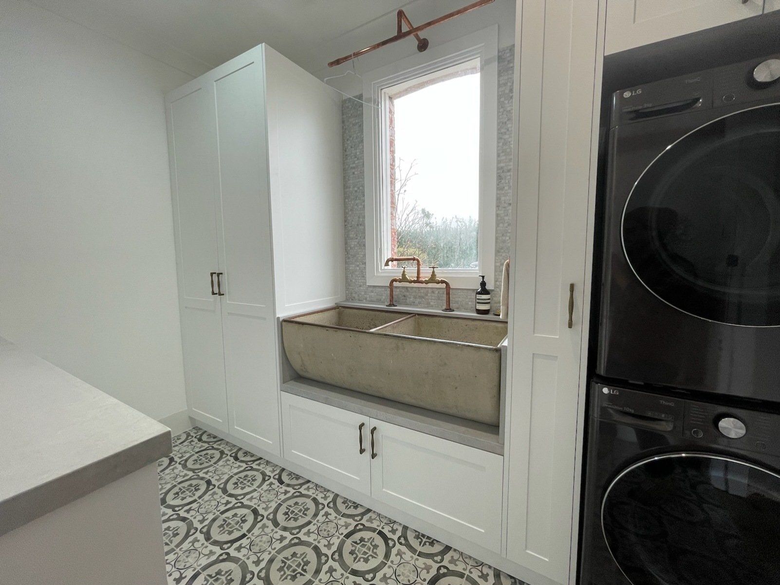 laundries