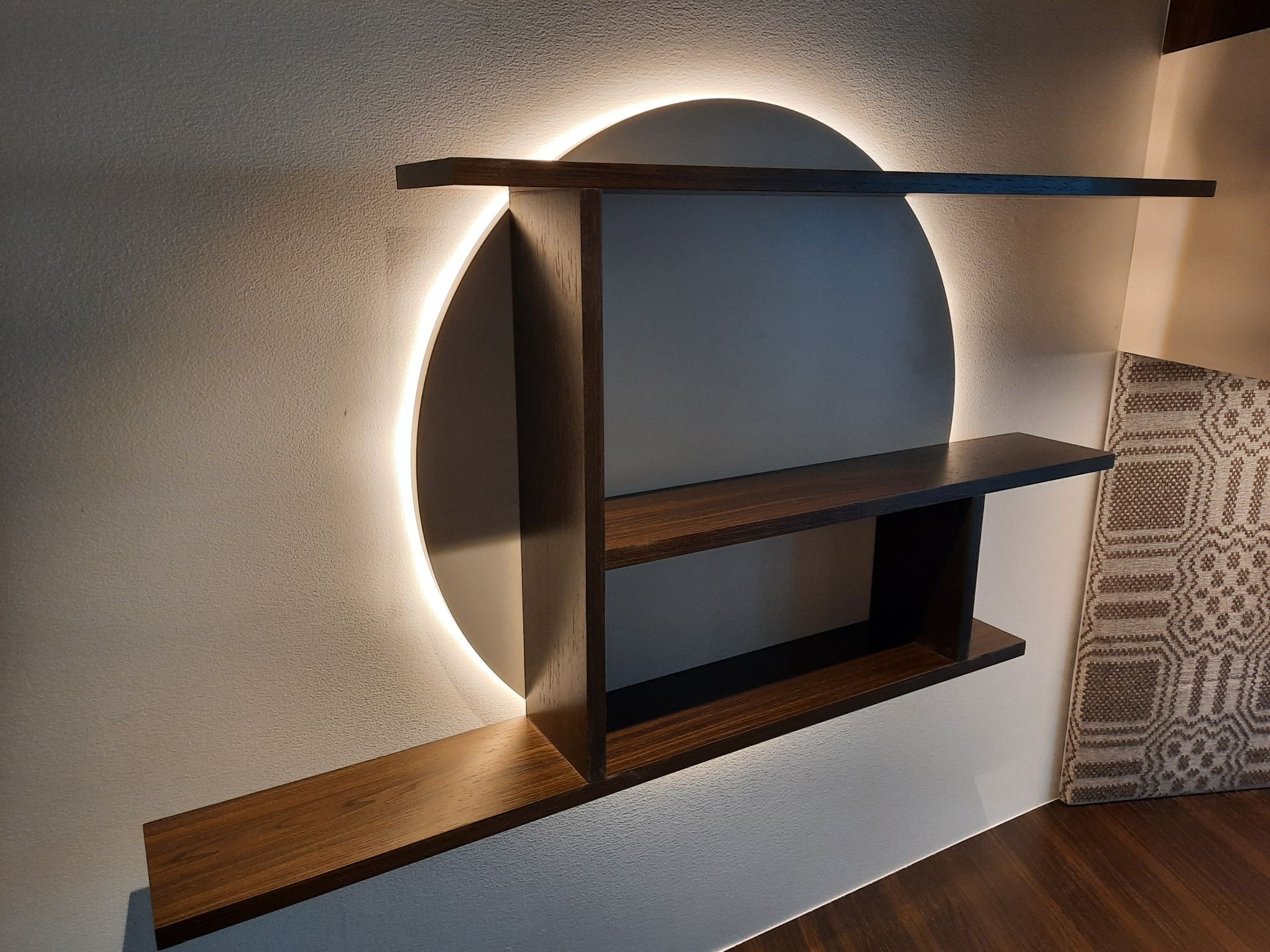 bookshelves