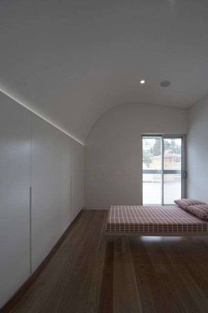 bedrooms