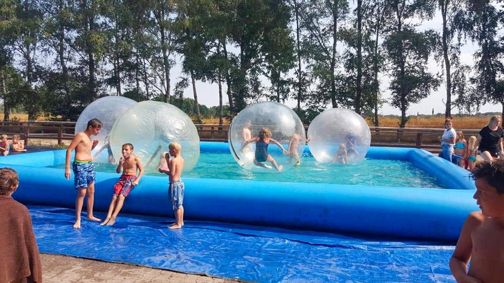 Freizeit & Spaß für Kinder all-inclusive