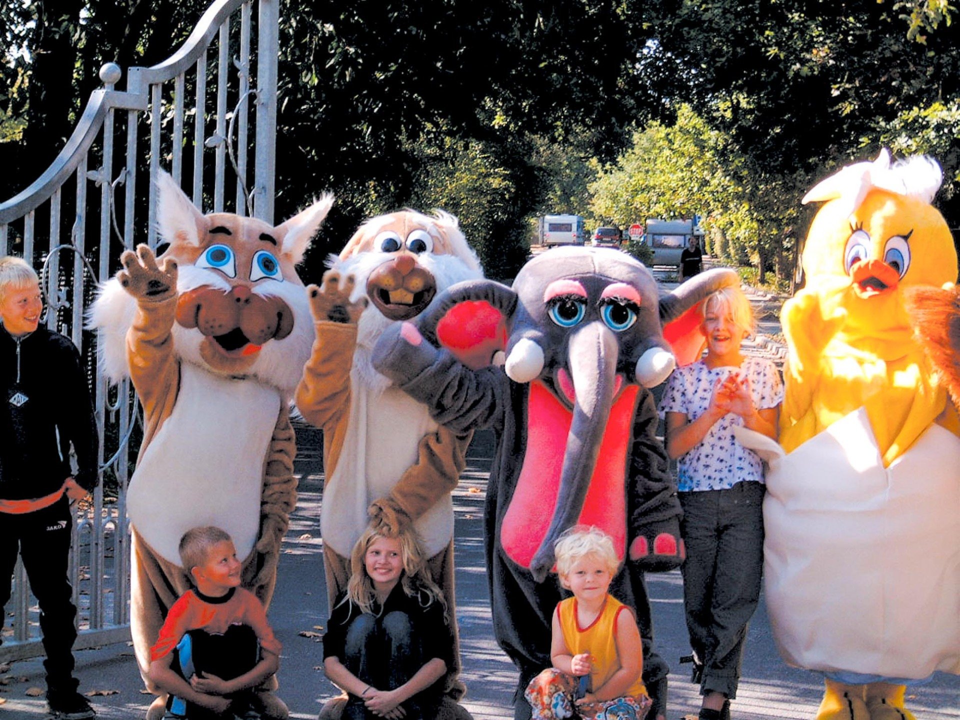 Freizeit & Spaß für Kinder all-inclusive