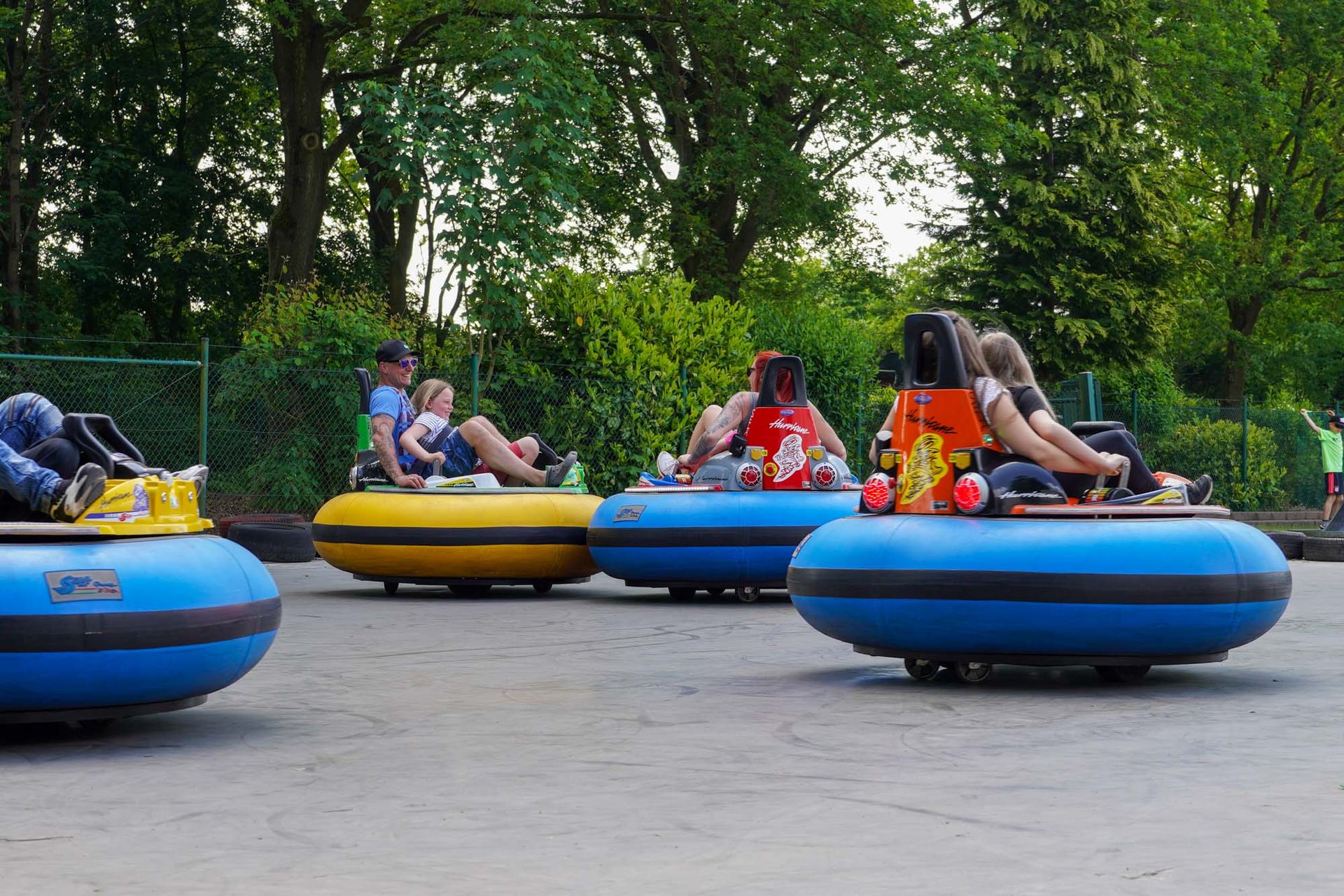 Freizeit & Spaß für Kinder all-inclusive