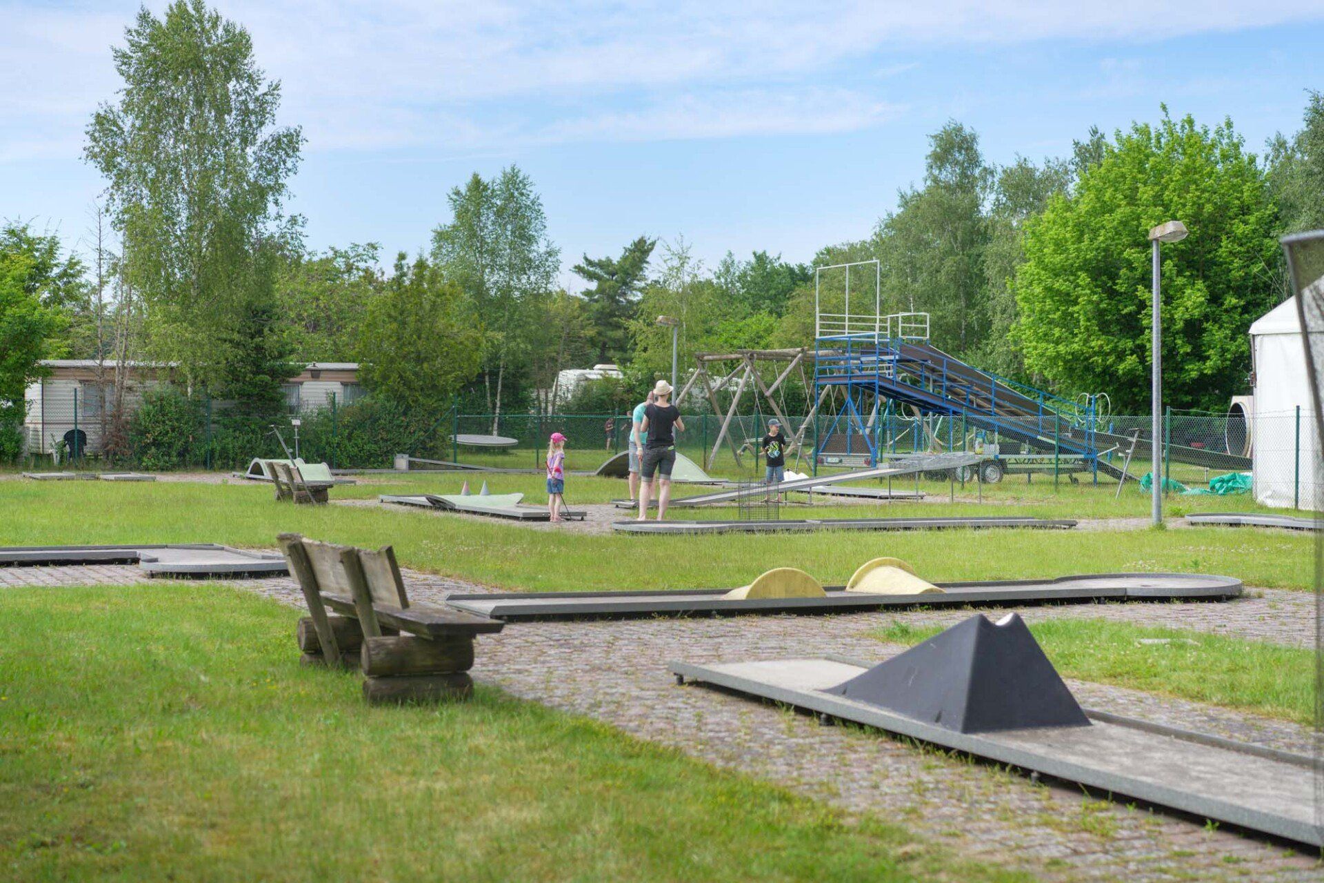 Minigolf