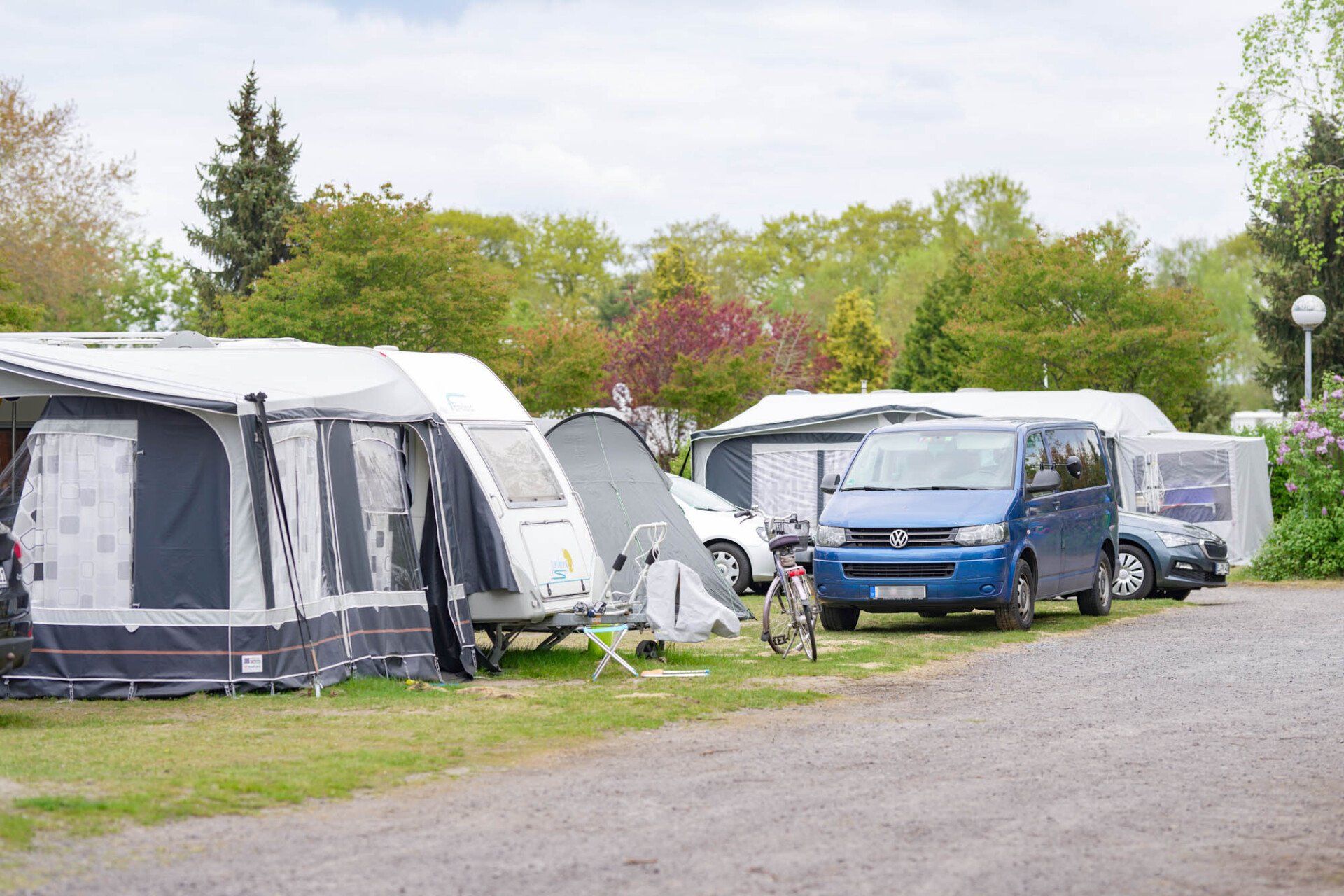 Comfortplätze, Familiencampingplatz Haselünne