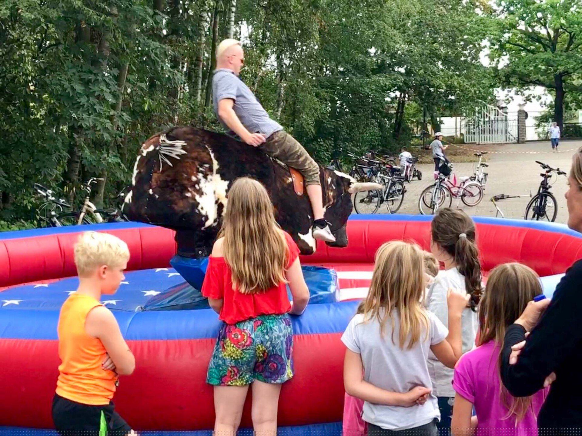 Bullreiten