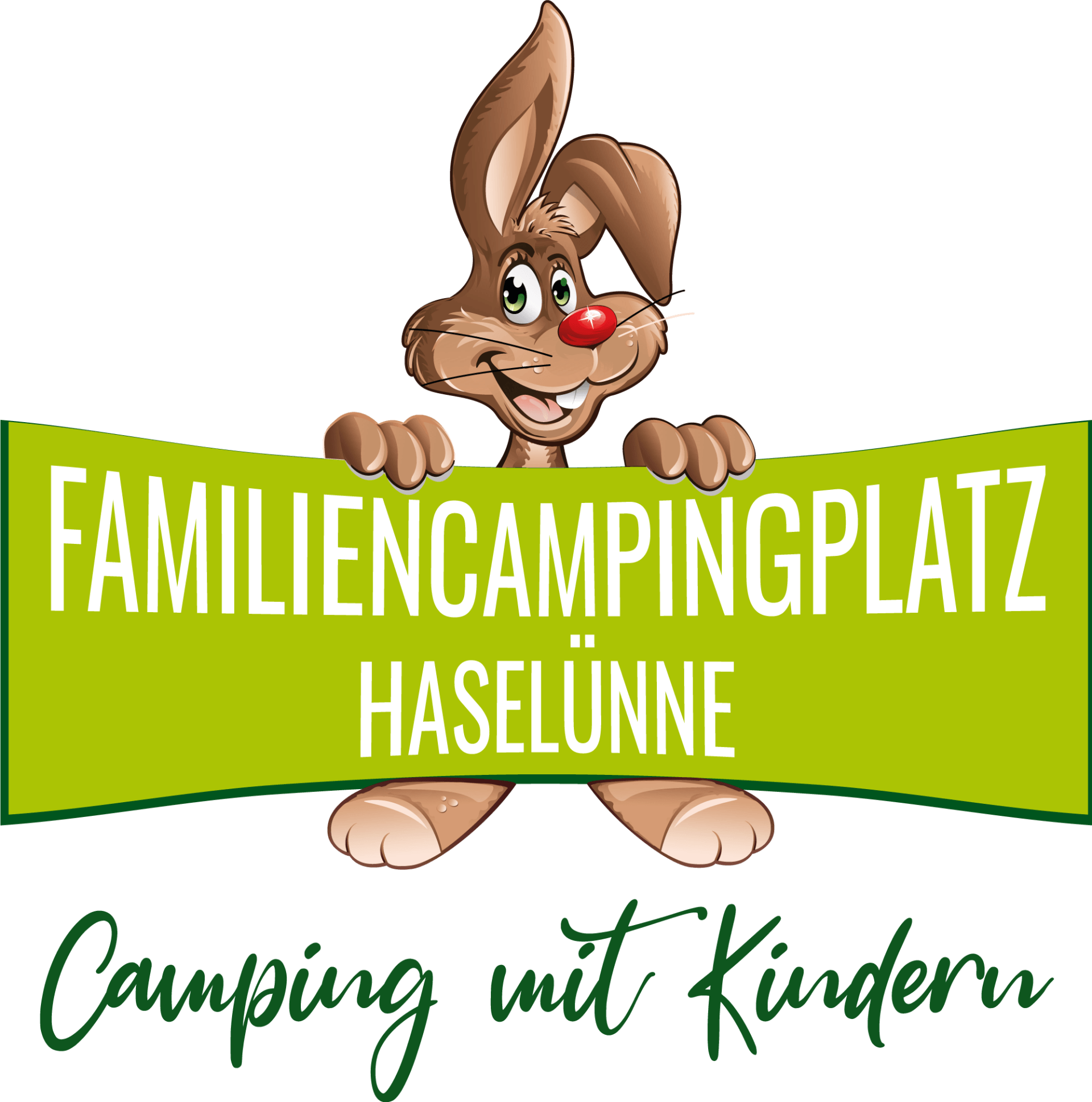 Logo Familiencampingplatz Haselünne - Camping mit Kindern