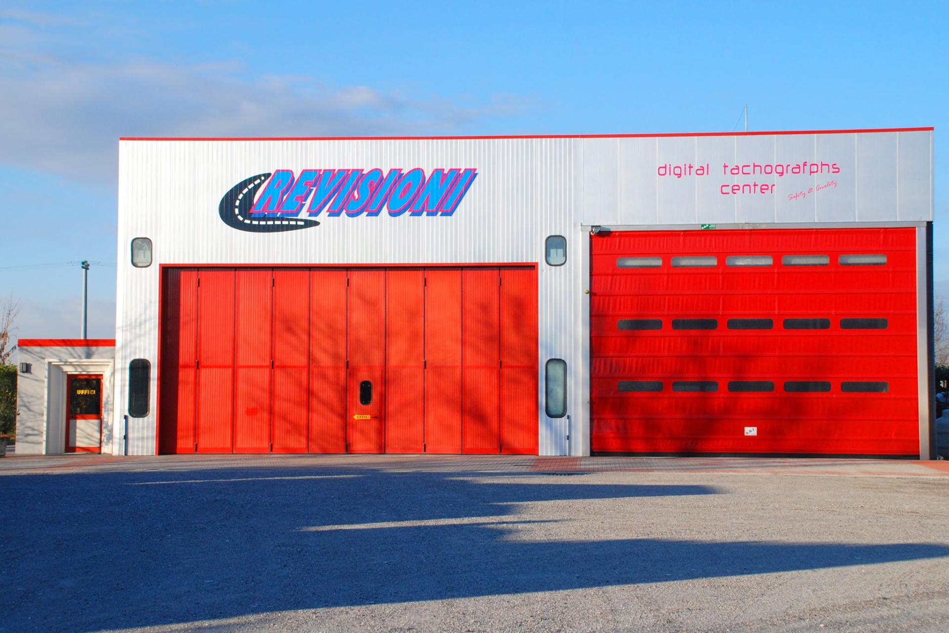 Revisione autocarri