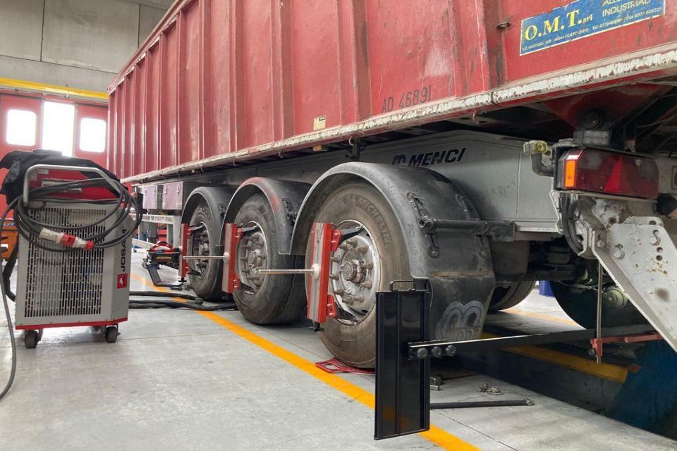 Ruote camion