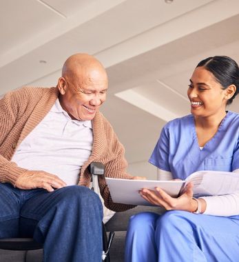 ICARE AGEING AND DISABILITY SERVICES PTY LTD