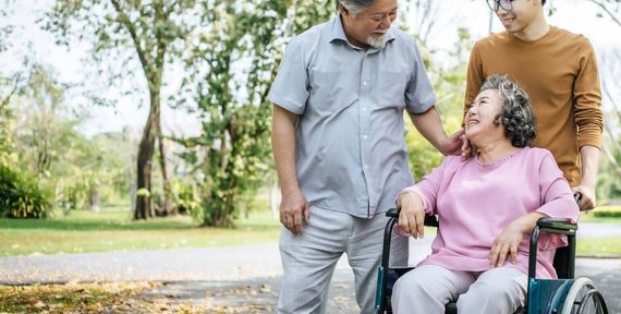 ICARE AGEING AND DISABILITY SERVICES PTY LTD