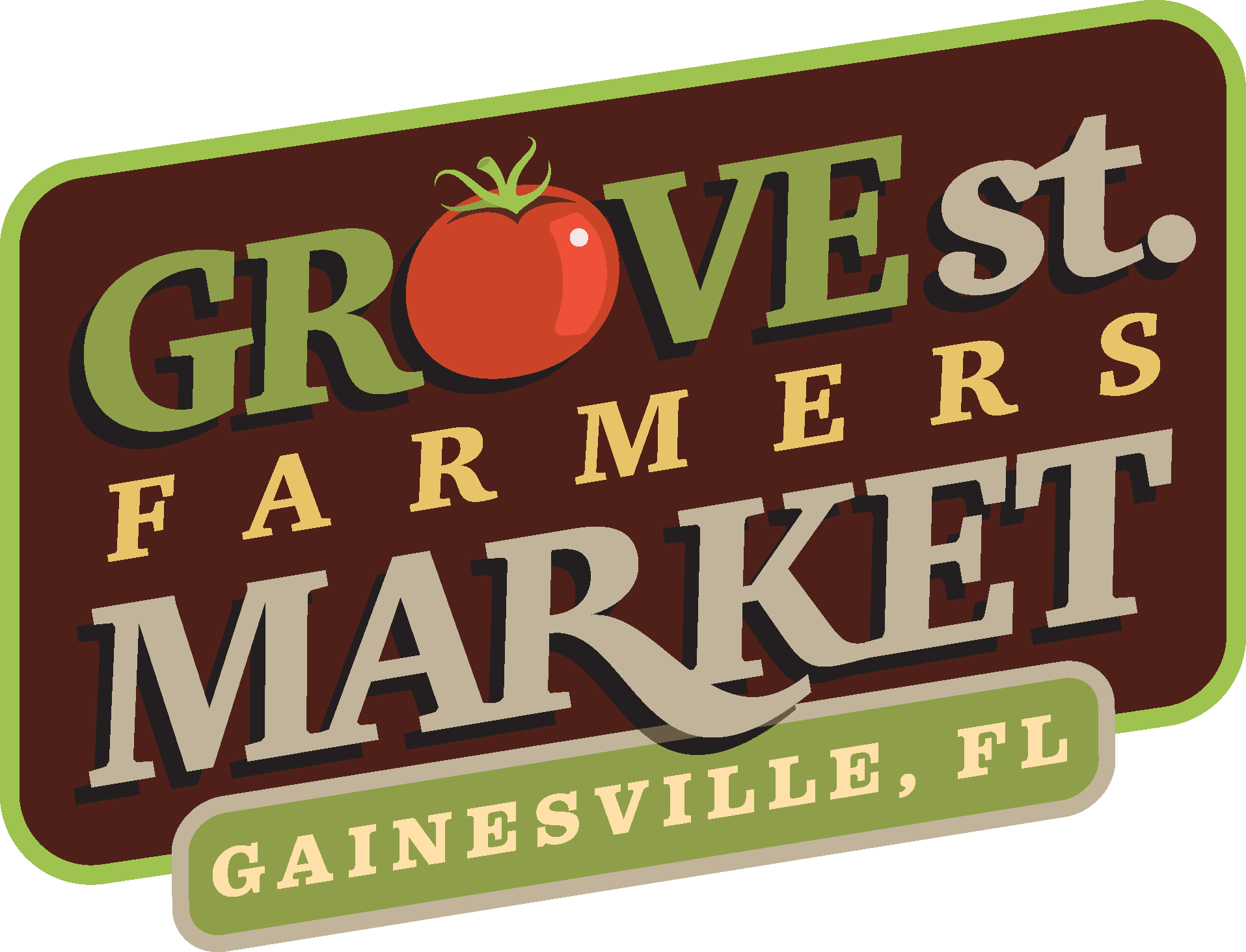 Grove Street Farmers Market