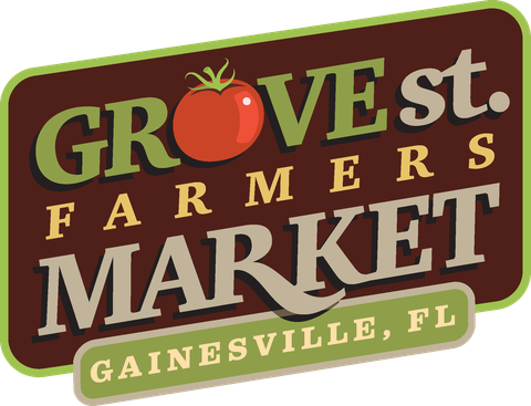 Grove Street Farmers Market Logo