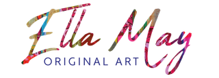 Ella May Original Art