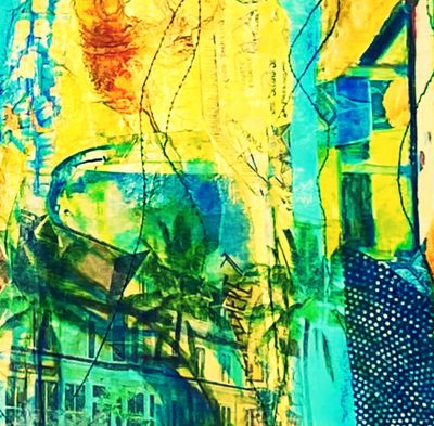 Ella May Original Art