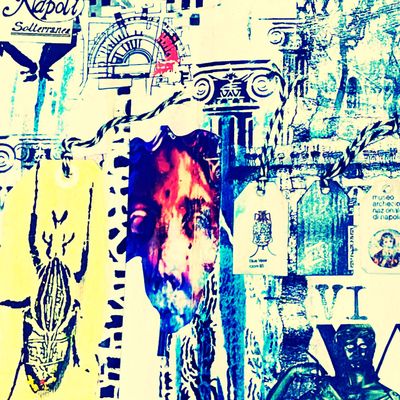 Ella May Original Art
