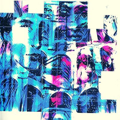 Ella May Original Art