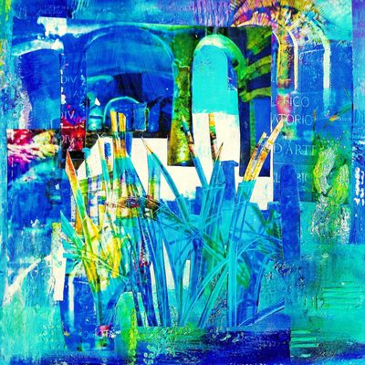 Ella May Original Art