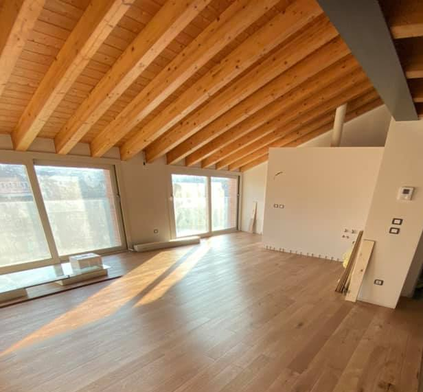 Pavimenti in legno
