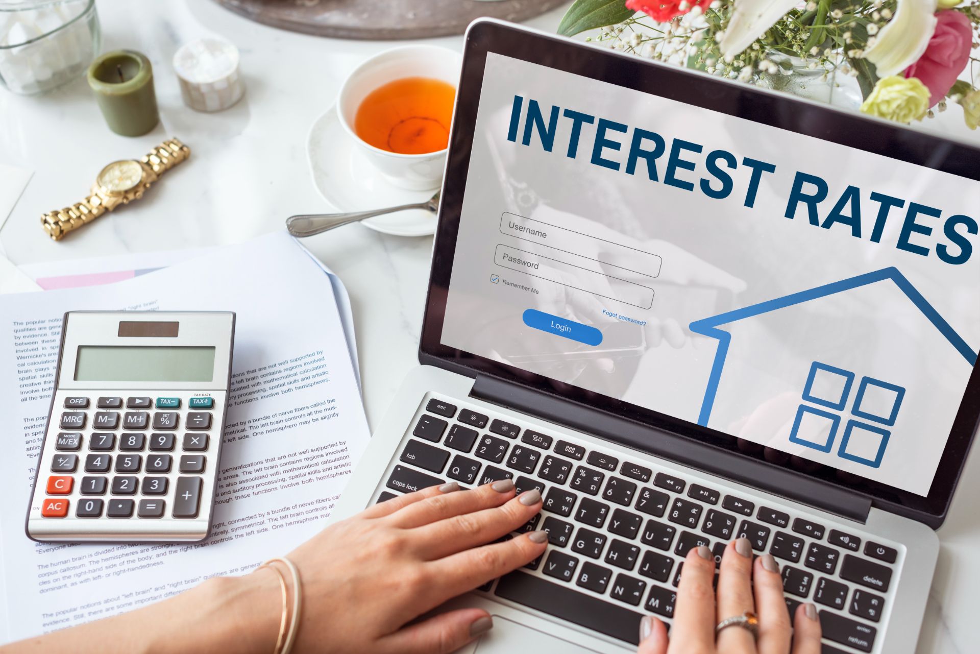 Mortgage Calculator