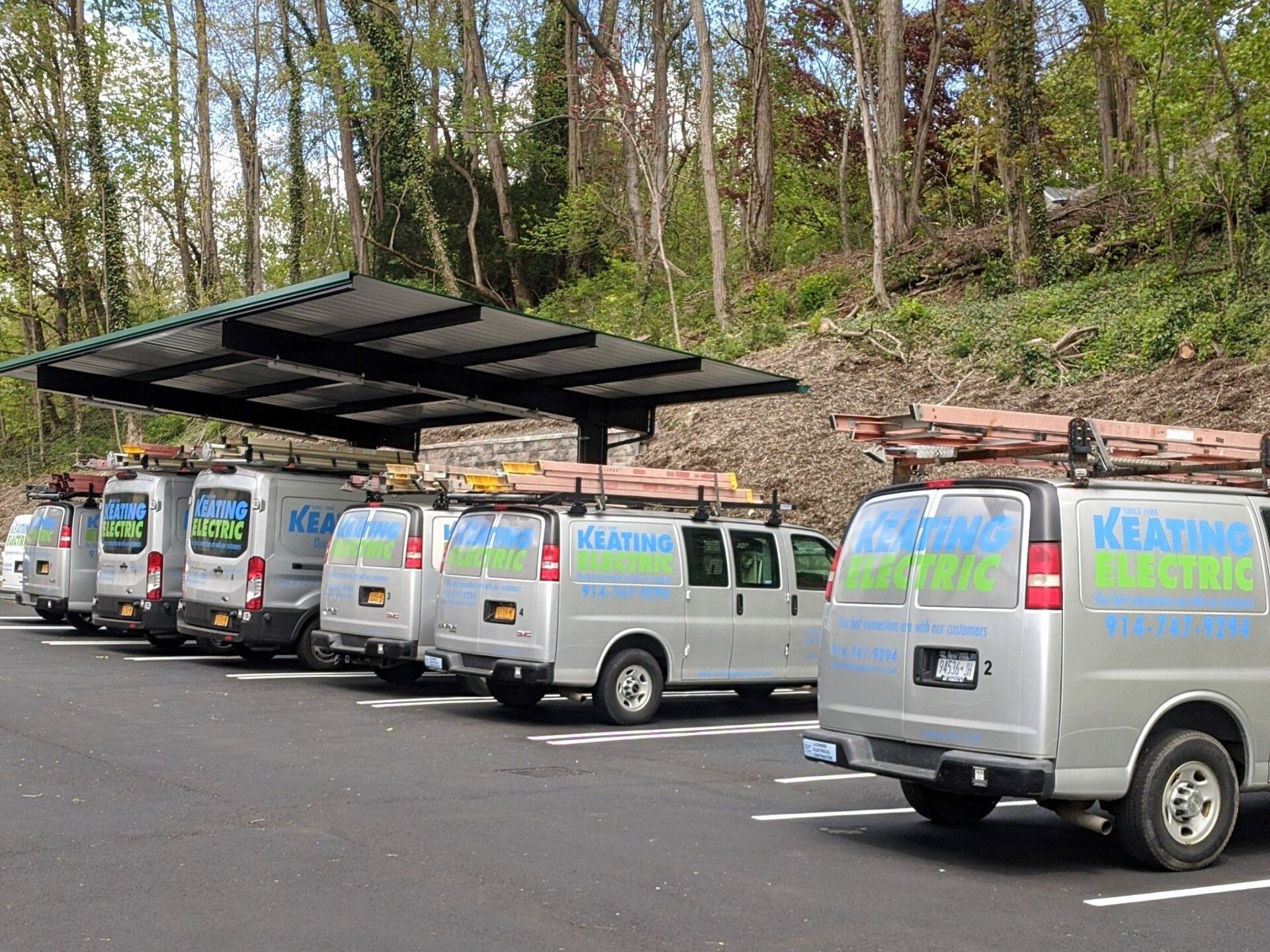 Why Businesses Trust Keating Electric - Commercial Electrical Contractor in Westchester NY