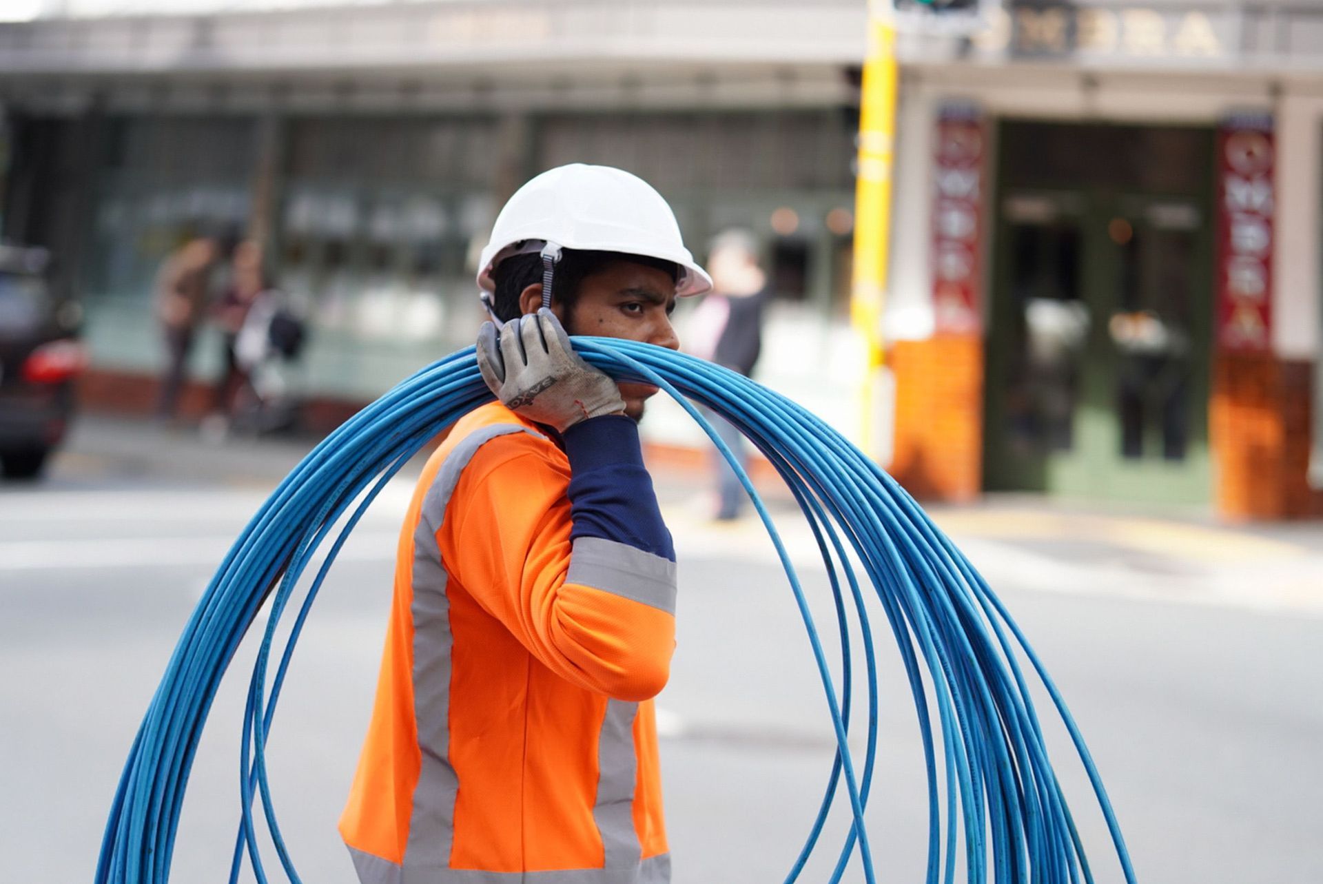 Commercial vs. Residential Electrical Work | Keating Electric | Westchester Electricians