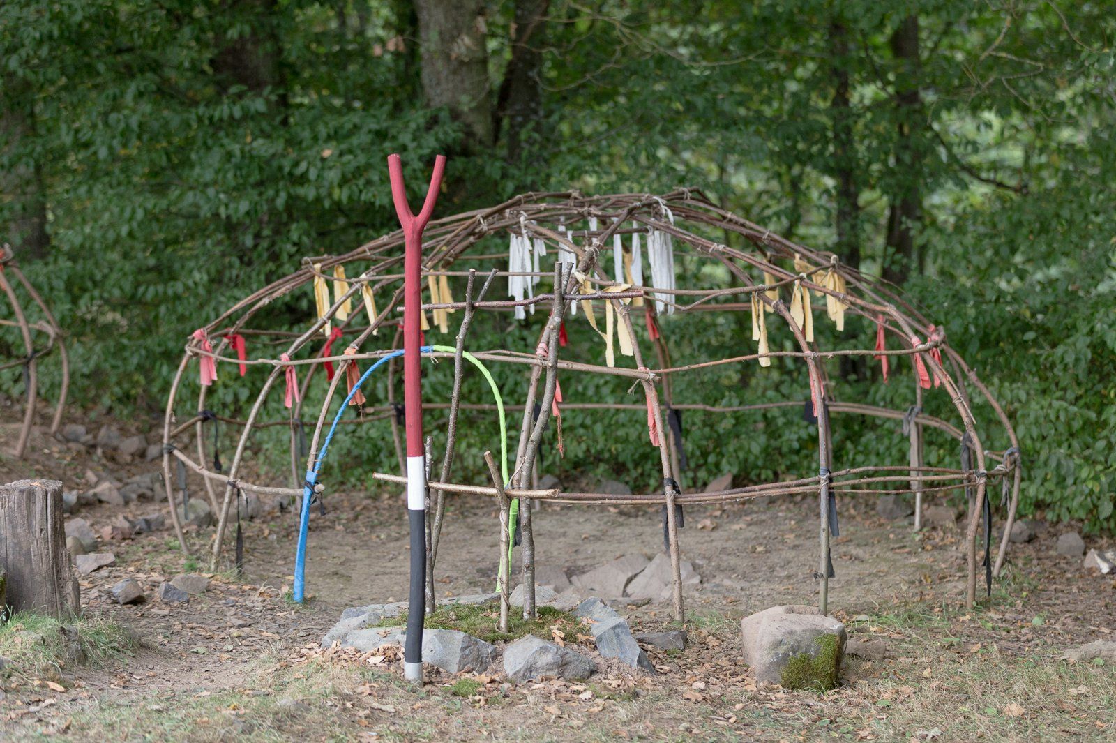 Schwitrzhüttenbau, Initi