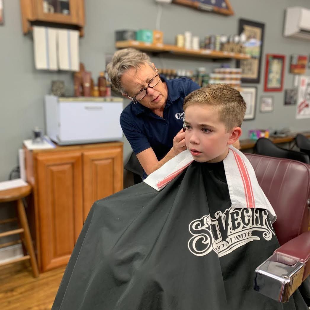 Walk-In Haircuts