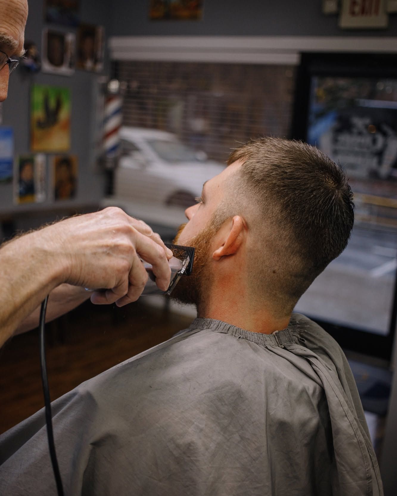 Haircuts & Classic Cuts