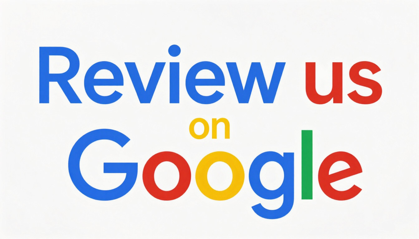 Review us on Google