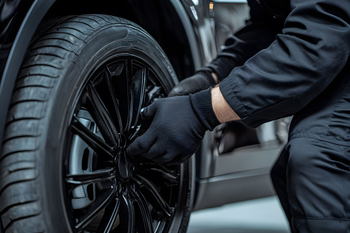 Tire Services Image | Brock's Car Repair