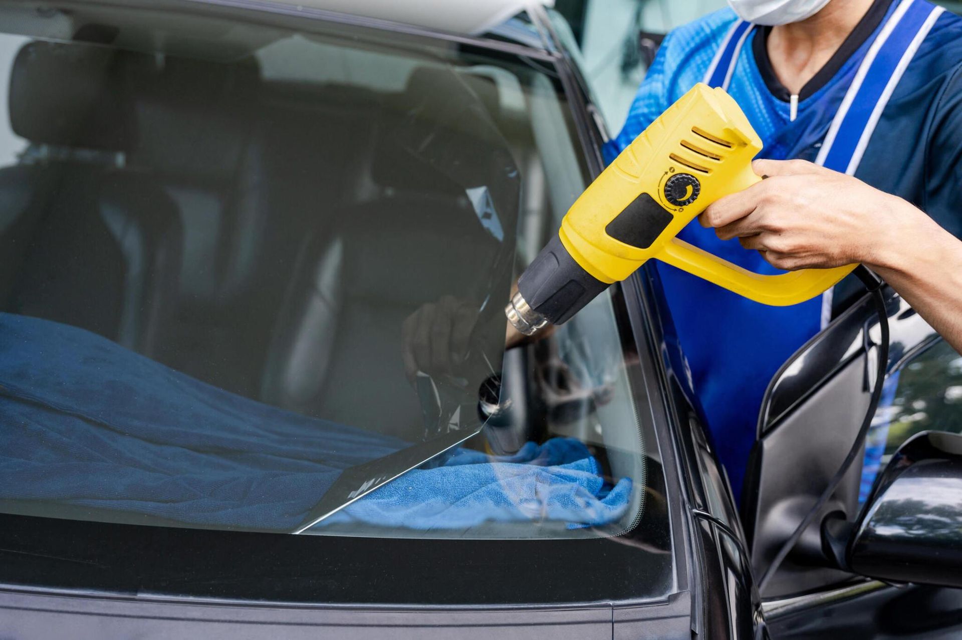 Empire Auto Glass Windshield Repair in Marietta, GA