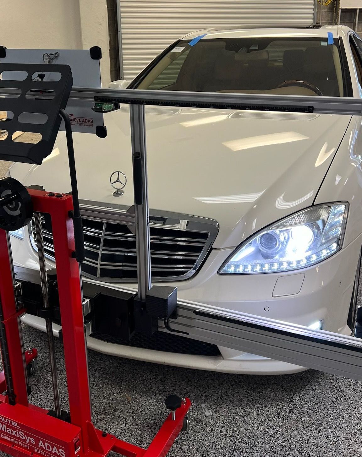 Windshield Calibration in Roswell, GA Empire Auto Glass