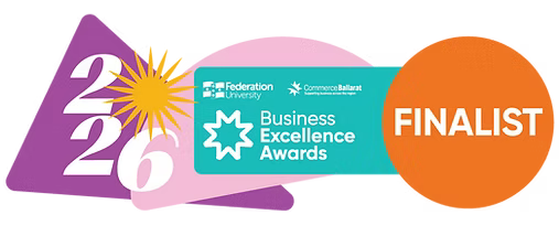 2026 Business Excellence Awards Badge
