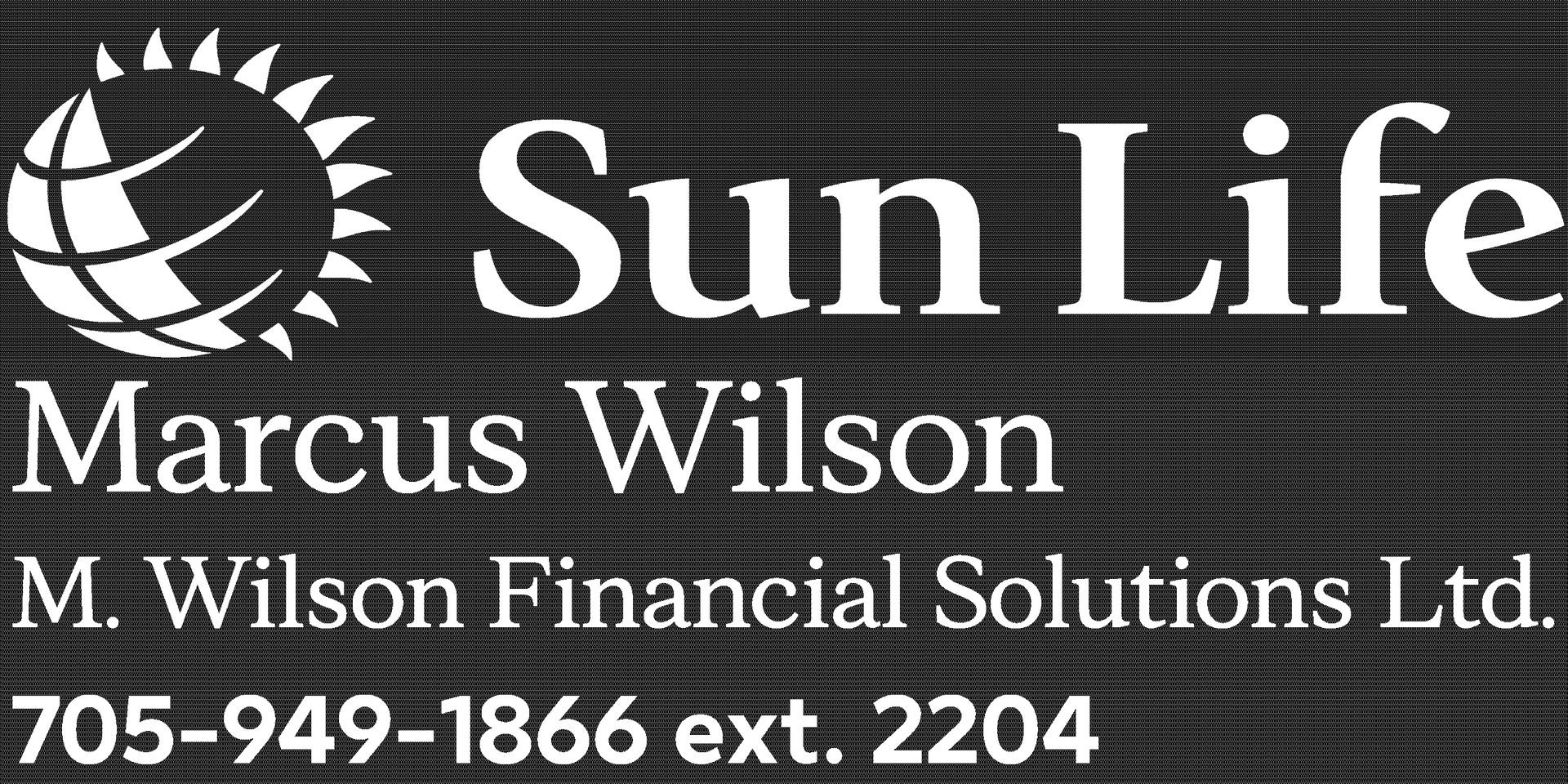 Crimson Ridge Sponsor