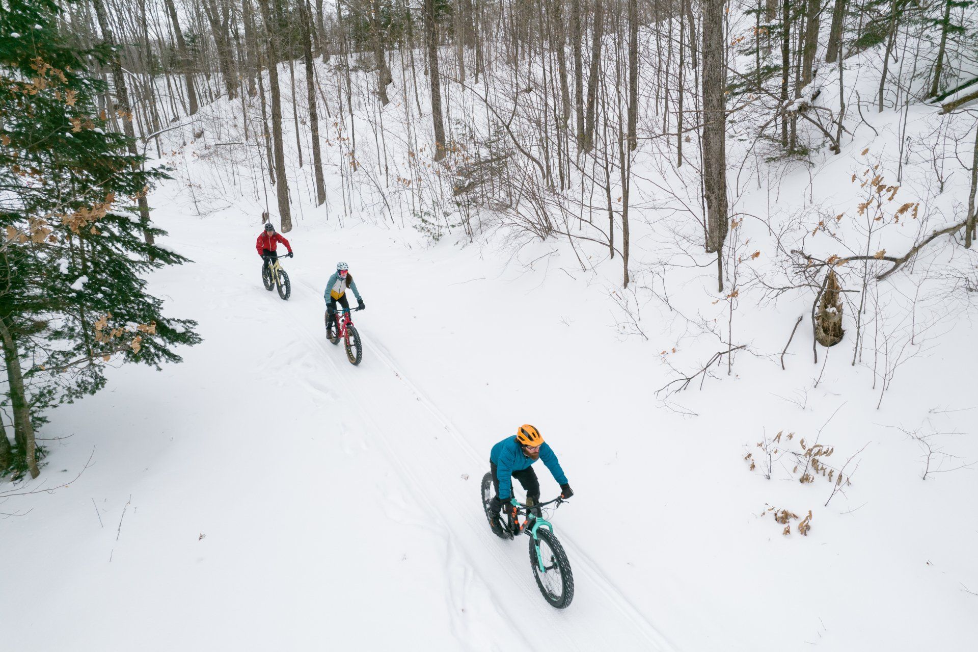 Rock The Ridge Fat Bike Challenge