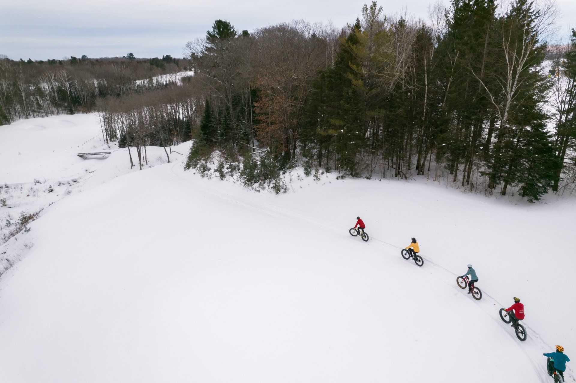 Rock The Ridge Fat Bike Challenge
