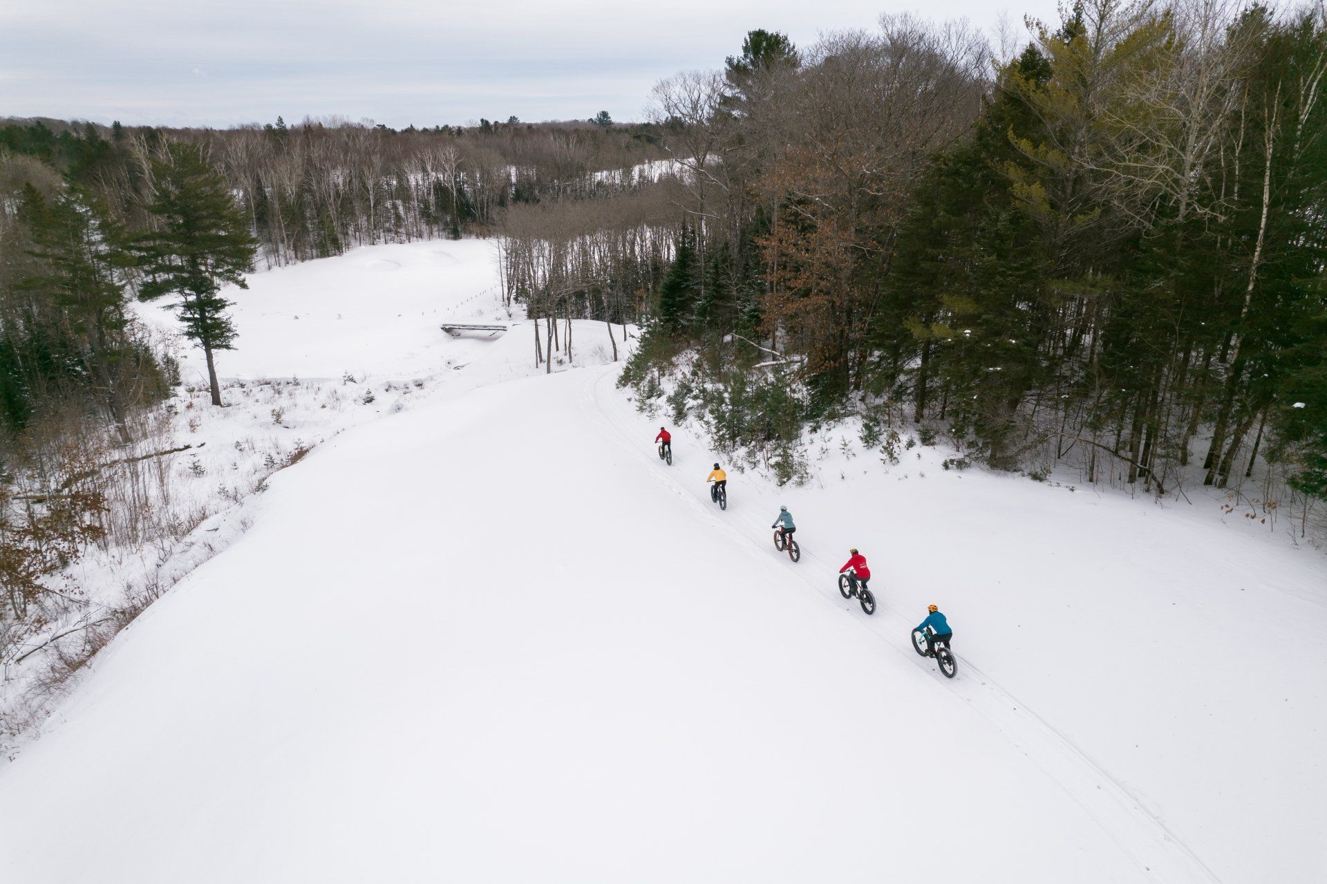 Rock The Ridge Fat Bike Challenge