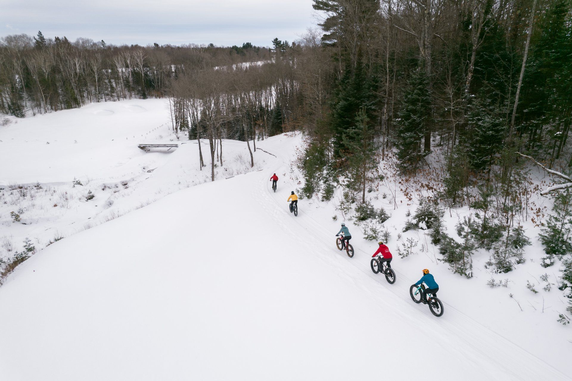 Rock The Ridge Fat Bike Challenge