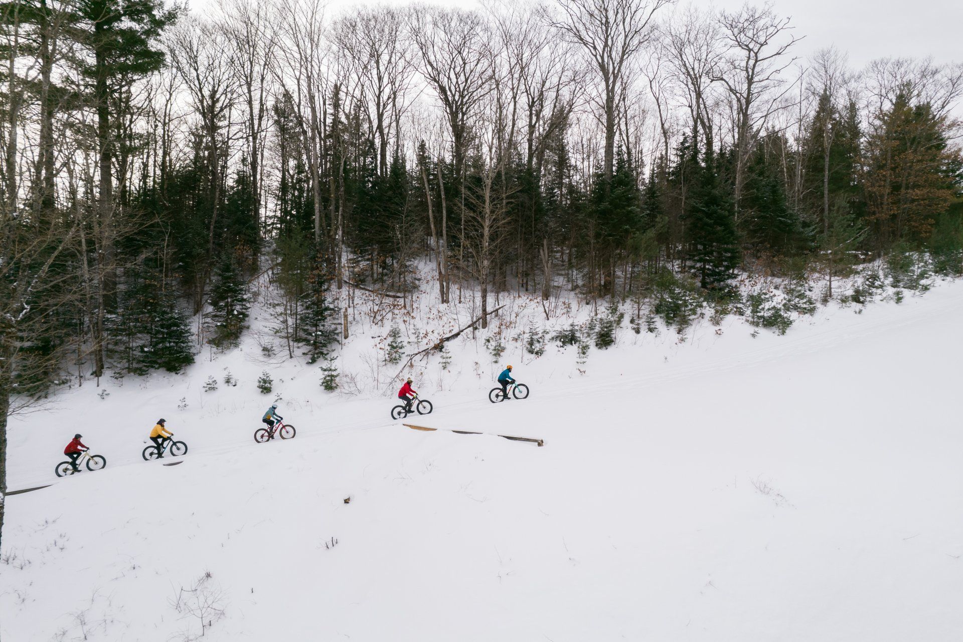 Rock The Ridge Fat Bike Challenge