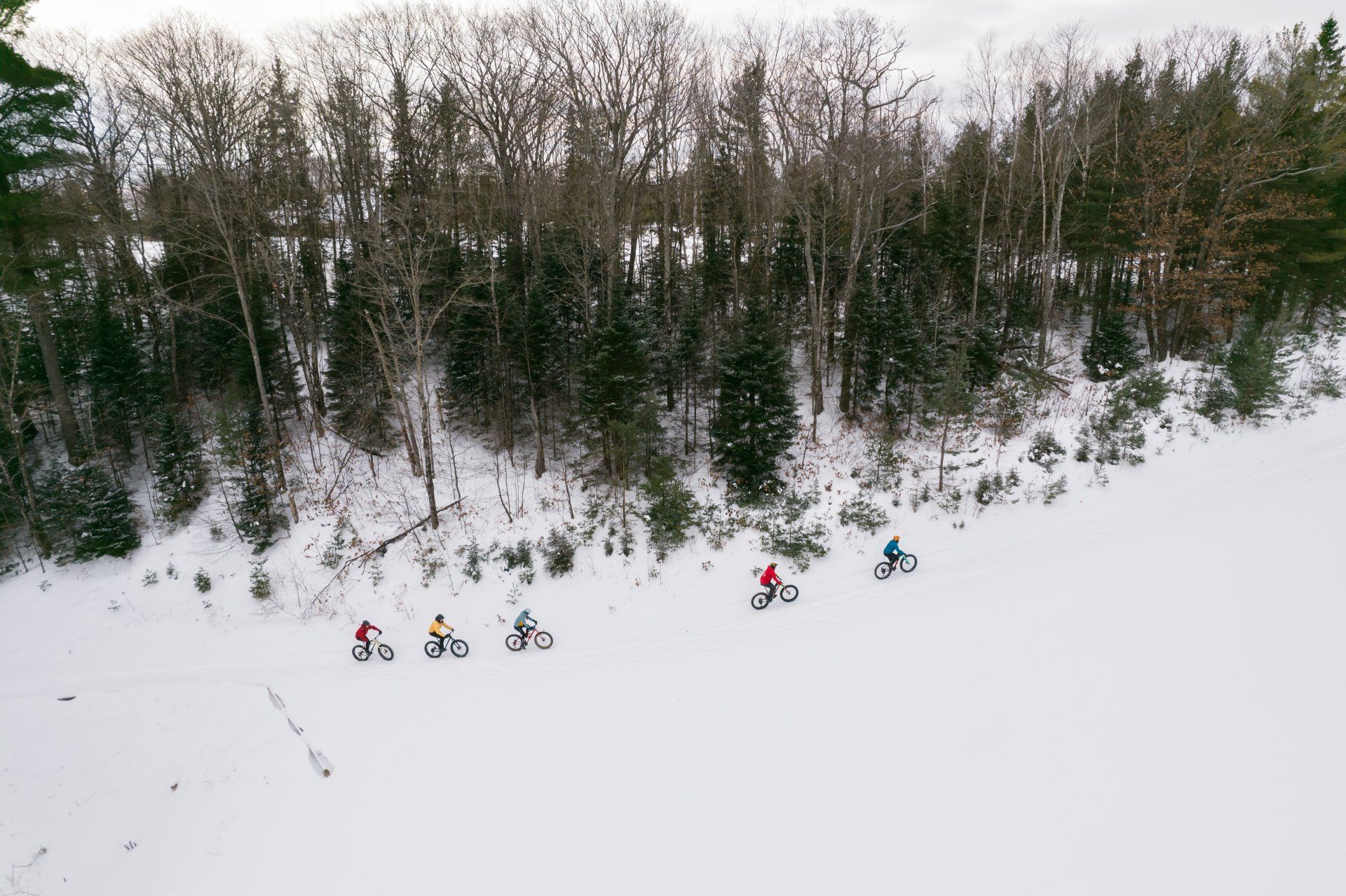 Rock The Ridge Fat Bike Challenge