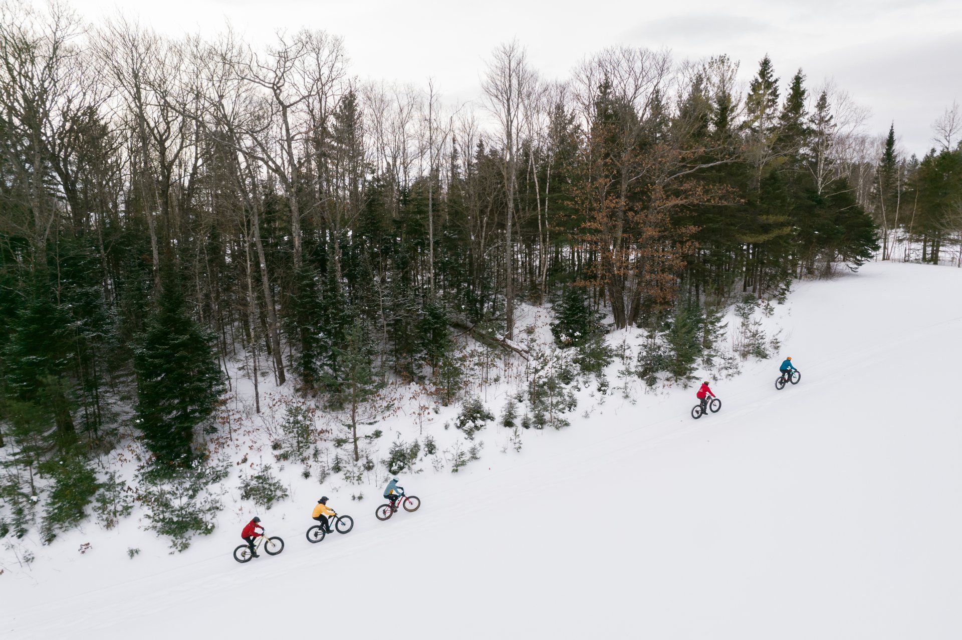 Rock The Ridge Fat Bike Challenge