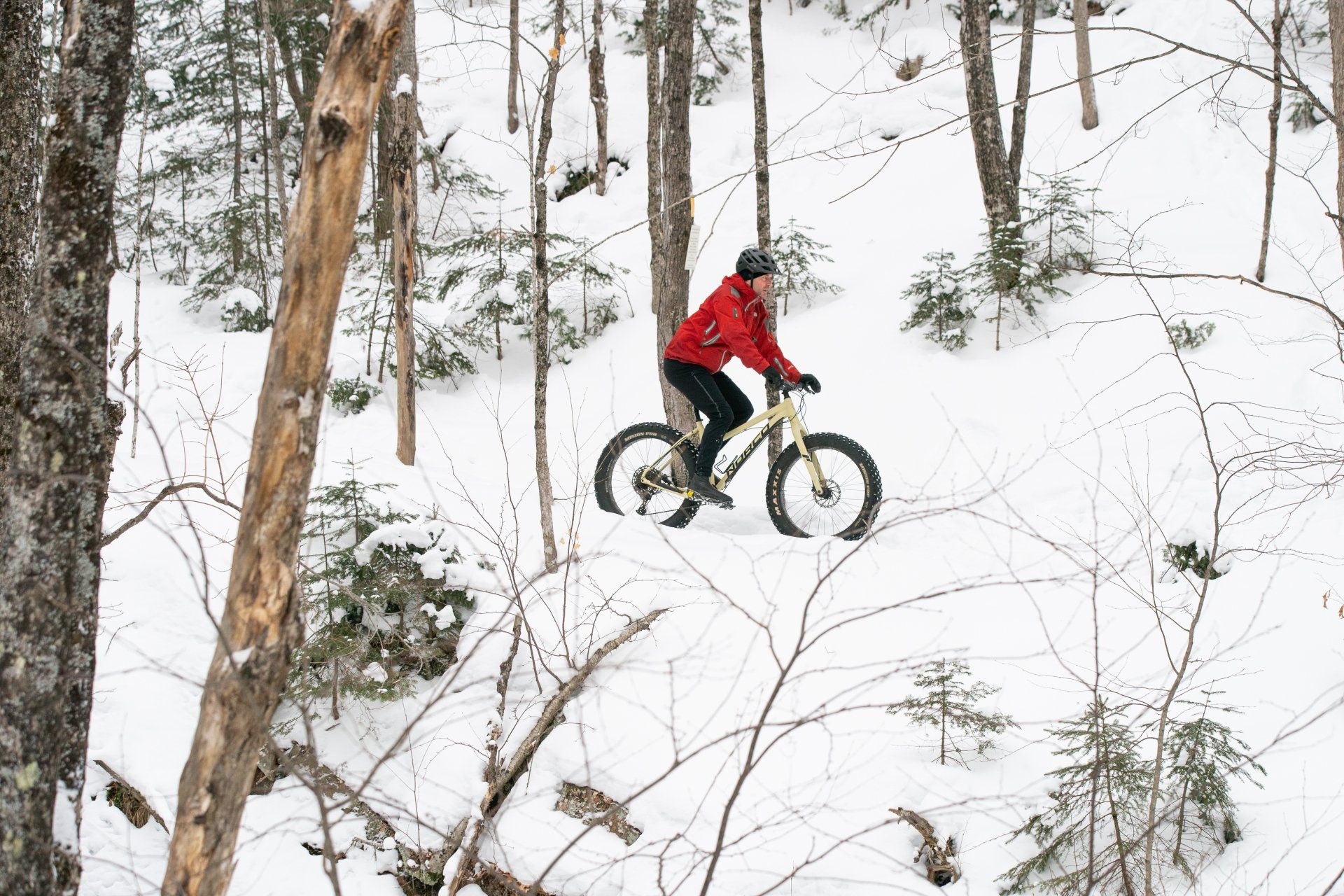 Rock The Ridge Fat Bike Challenge