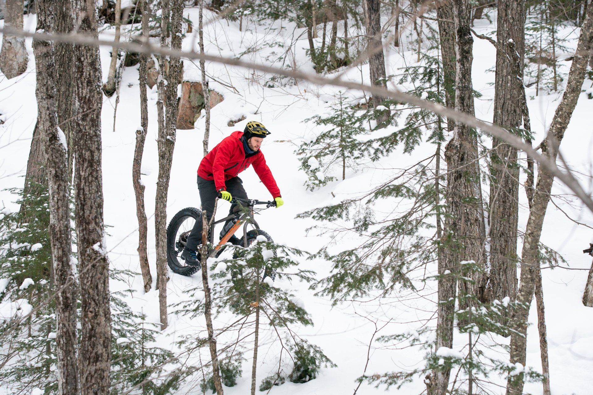 Rock The Ridge Fat Bike Challenge