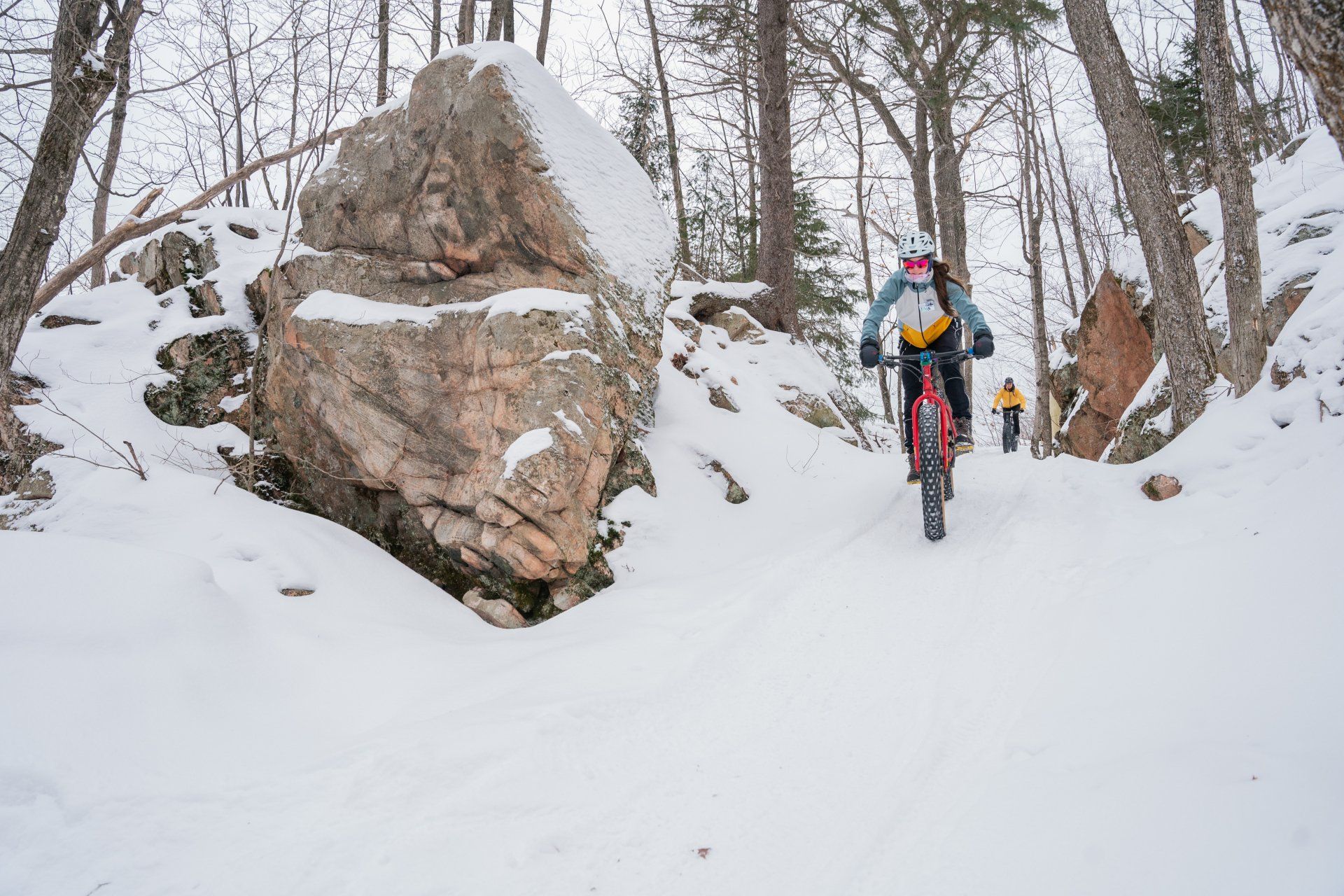 Rock The Ridge Fat Bike Challenge