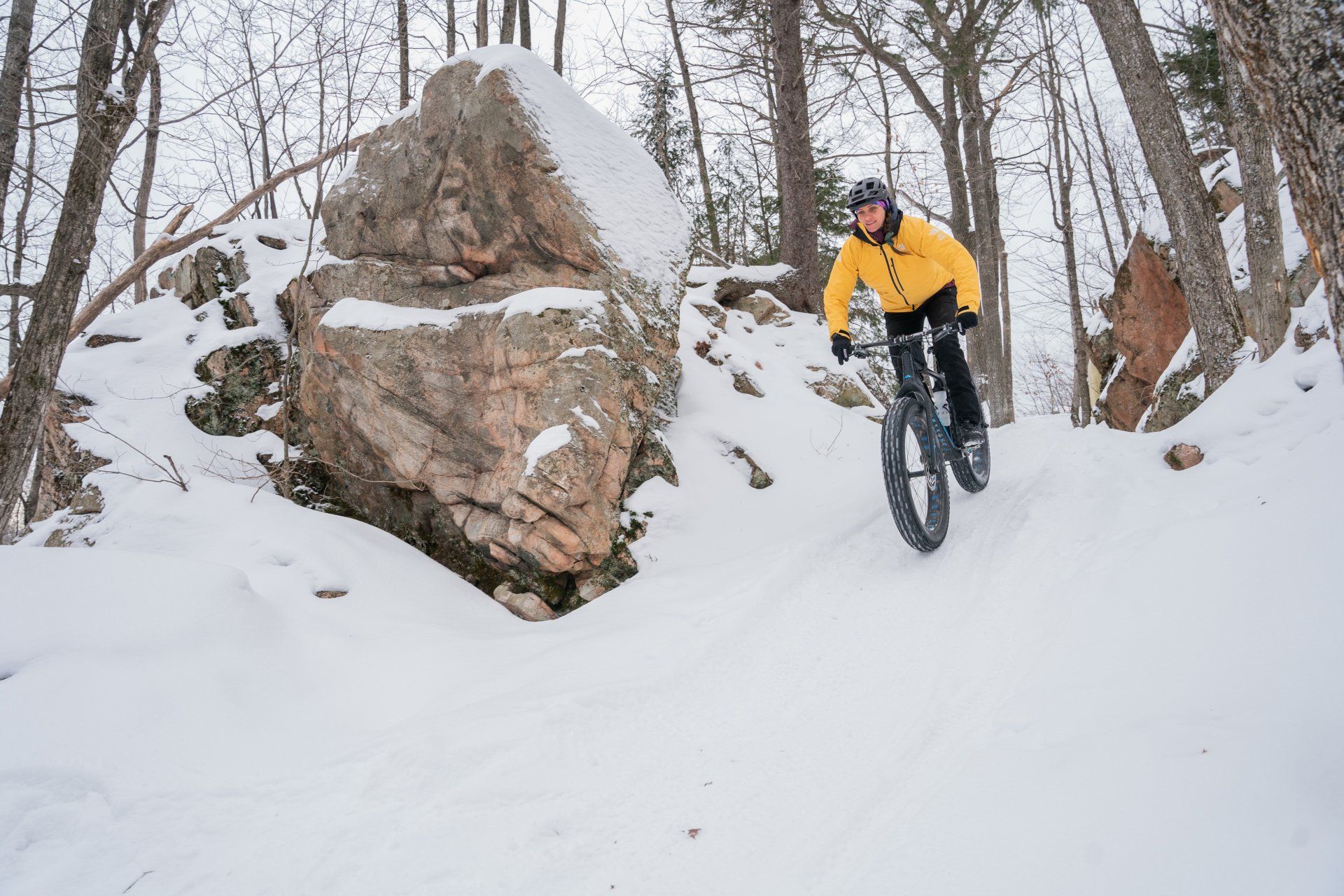 Rock The Ridge Fat Bike Challenge